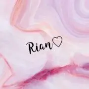 Rian♡