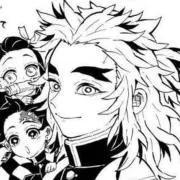 煉獄杏寿郎の画像