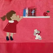 mary ブルーベリー終了！感謝の画像