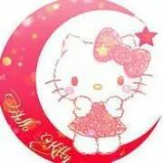 ☆キティクローバー☆の画像