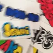 ま