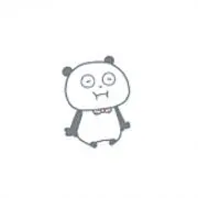ぱんだの画像