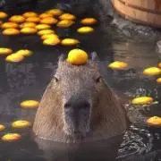 カピバラ