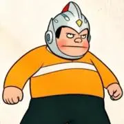正義のジャイアンの画像