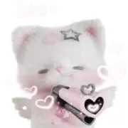 花猫の画像