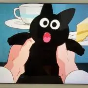 くろねこ