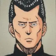 シャバ僧の画像