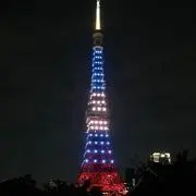 風を感じての画像