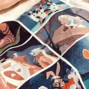 活動中の画像