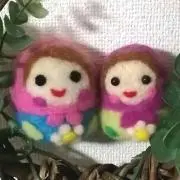 マトリョーシカ✨の画像