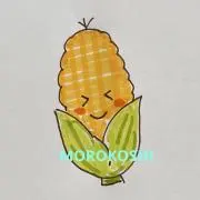 とうもろこしの画像