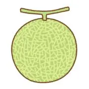 メロン(ゲーム&スマホケース)の画像