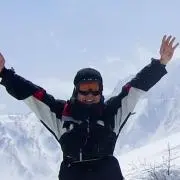 山のもぐら君