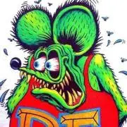 rat Fink