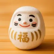 だるまさんの画像