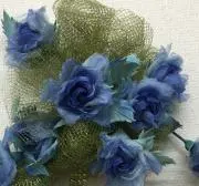 ひょうたん 藤の花 縁起物 昭和レトロ - メルカリ