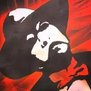 @猫毛注意の画像