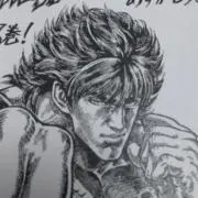 月刊少年チャンピオン『クローズ完全版BIGポスター』プレゼント当選品