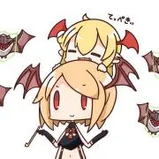 や