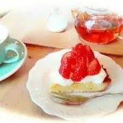 いちご大福の画像