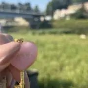 初めましての画像
