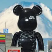 馬と鹿