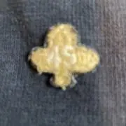 45R ☆貴重☆コーデュロイのグーグードレス インディゴ2023 ふゆ