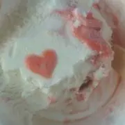 苺アイス