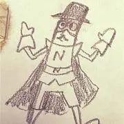 長ネギマン|ఠεఠ)