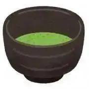 抹茶の画像