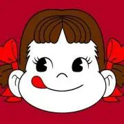 ペコちゃんの画像