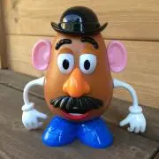 ポテトヘッドの画像