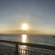 右手のホクロの画像