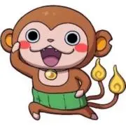 サルの画像