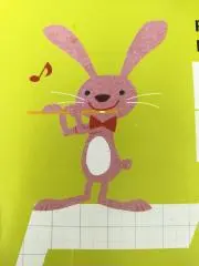 うさぎ36の画像