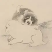 いちご梟の画像