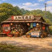 上加茂商店の画像