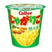 じゃがりこの画像