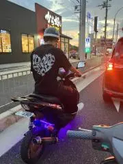 アドレスv50(ca44a)乗り