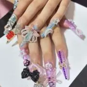 S.nail☆即購入.無言OKの画像