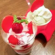 イチゴ**の画像