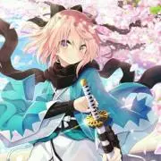 沖田さん《桜セイバー》
