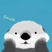 ♡ラッコの画像