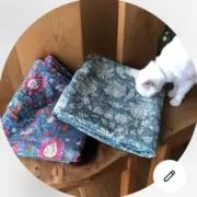 【rang.quilt】インドのキルトの画像