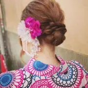あちゃん♡