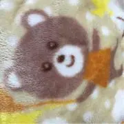 茶色のくま