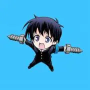 くの画像