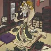 緑