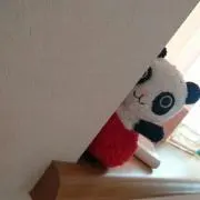 パンダ　値下げ希望は値下げ交渉ボタンからの画像
