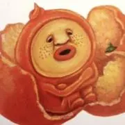 みかんの画像